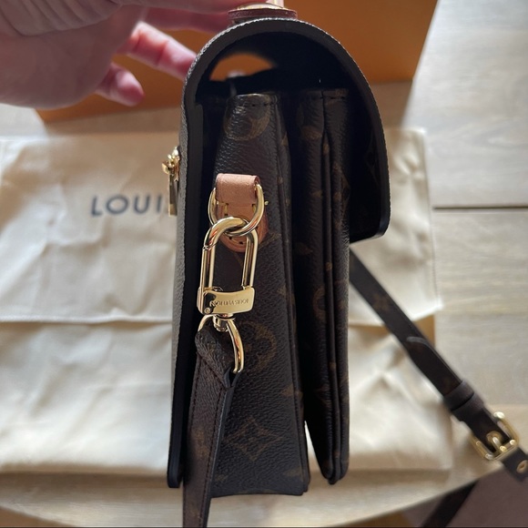 Louis Vuitton Pouchette Métis Monogram - Picture 12 of 16